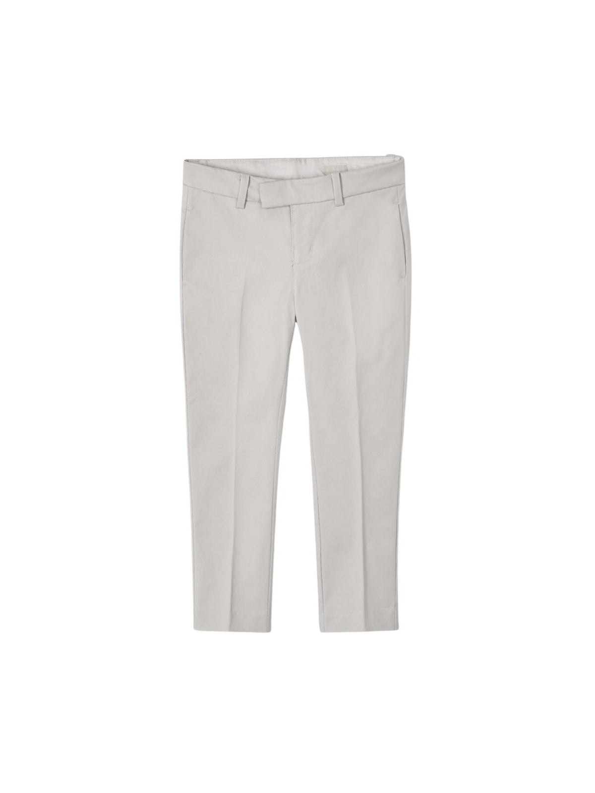 Calça slim suiting Osso (Bege)  para Menino - Mayoral
