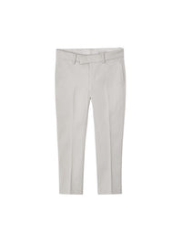 Calça slim suiting Osso (Bege)  para Menino - Mayoral