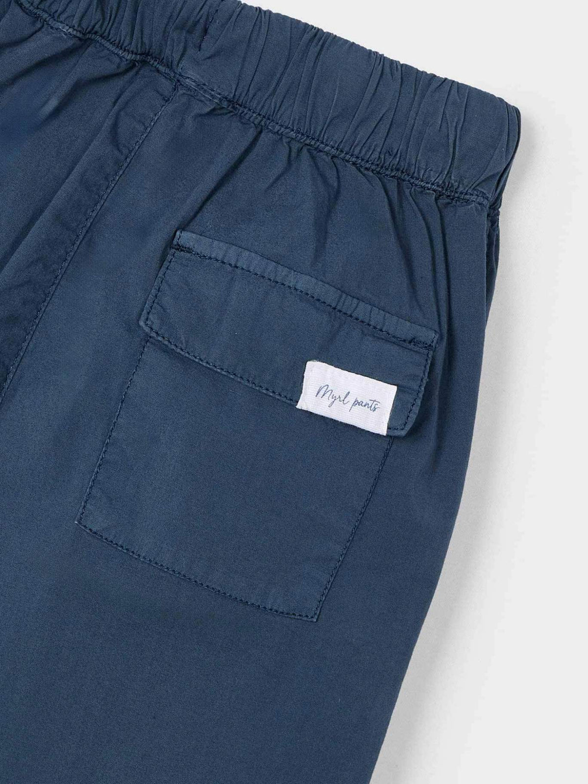 Calça relaxed Midnight (Marinho)  para Menino - Mayoral