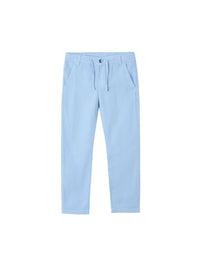 Calça linho delavado Pérola (Creme / Pérola)  para Menino - Mayoral