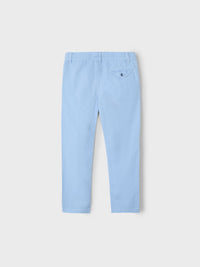 Calça linho delavado Pérola (Creme / Pérola)  para Menino - Mayoral