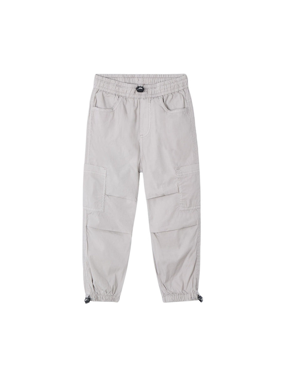 Calça paraquedas Cinza (Cinza)  para Menino - Mayoral