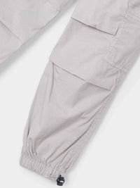 Calça paraquedas Cinza (Cinza)  para Menino - Mayoral