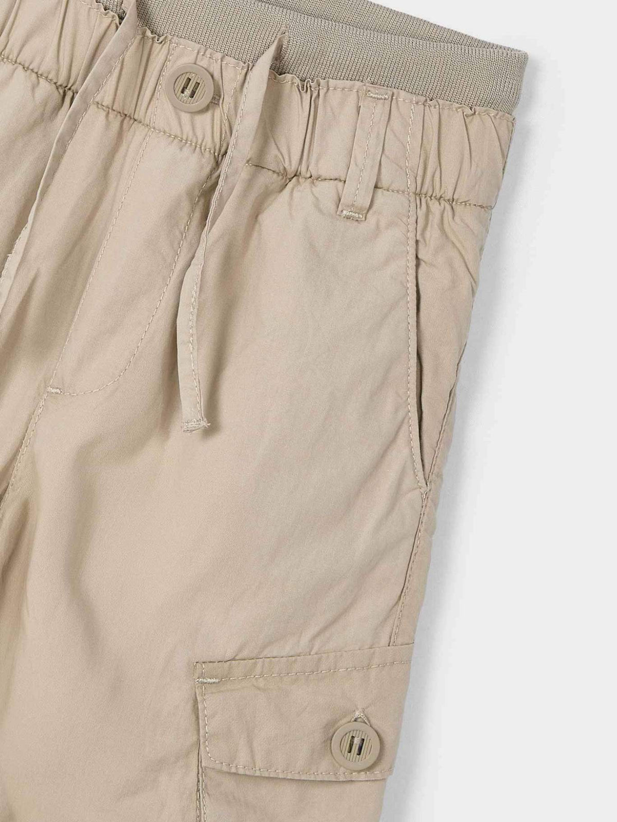 Calça Amêndoa (Bege)  para Menino - Mayoral