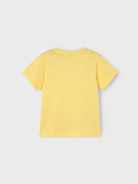 Conj. malha 2 camisetas Amarelo (Amarelo)  para Menino - Mayoral