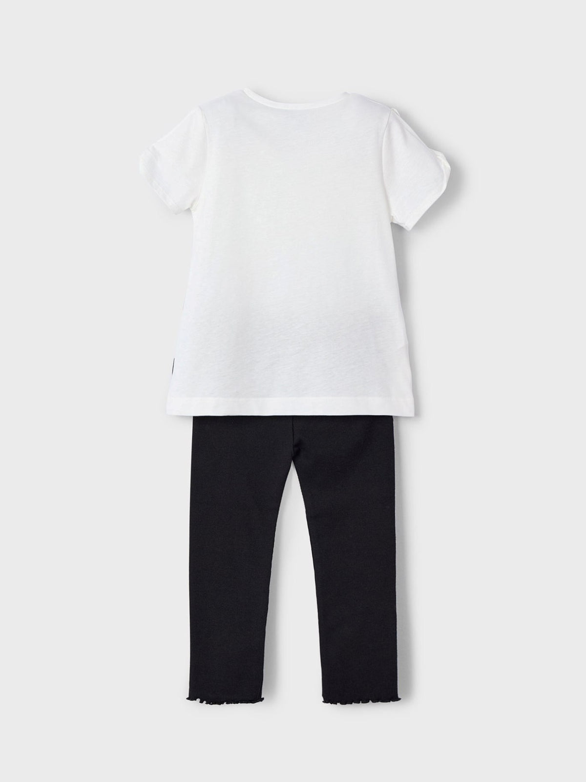 Conj. leggings Preto (Preto)  para Menina - Mayoral