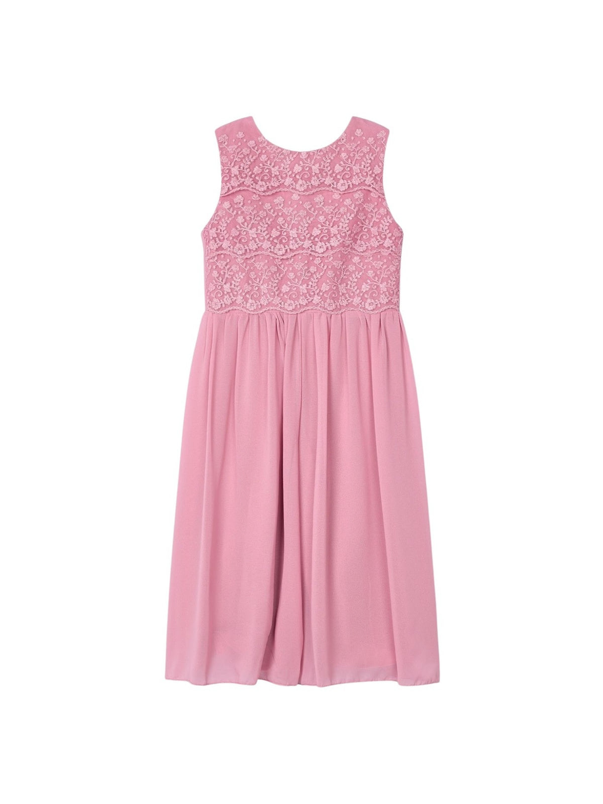 Macacão cerimónia Rosado (Rosa Velho)  para Menina - Mayoral
