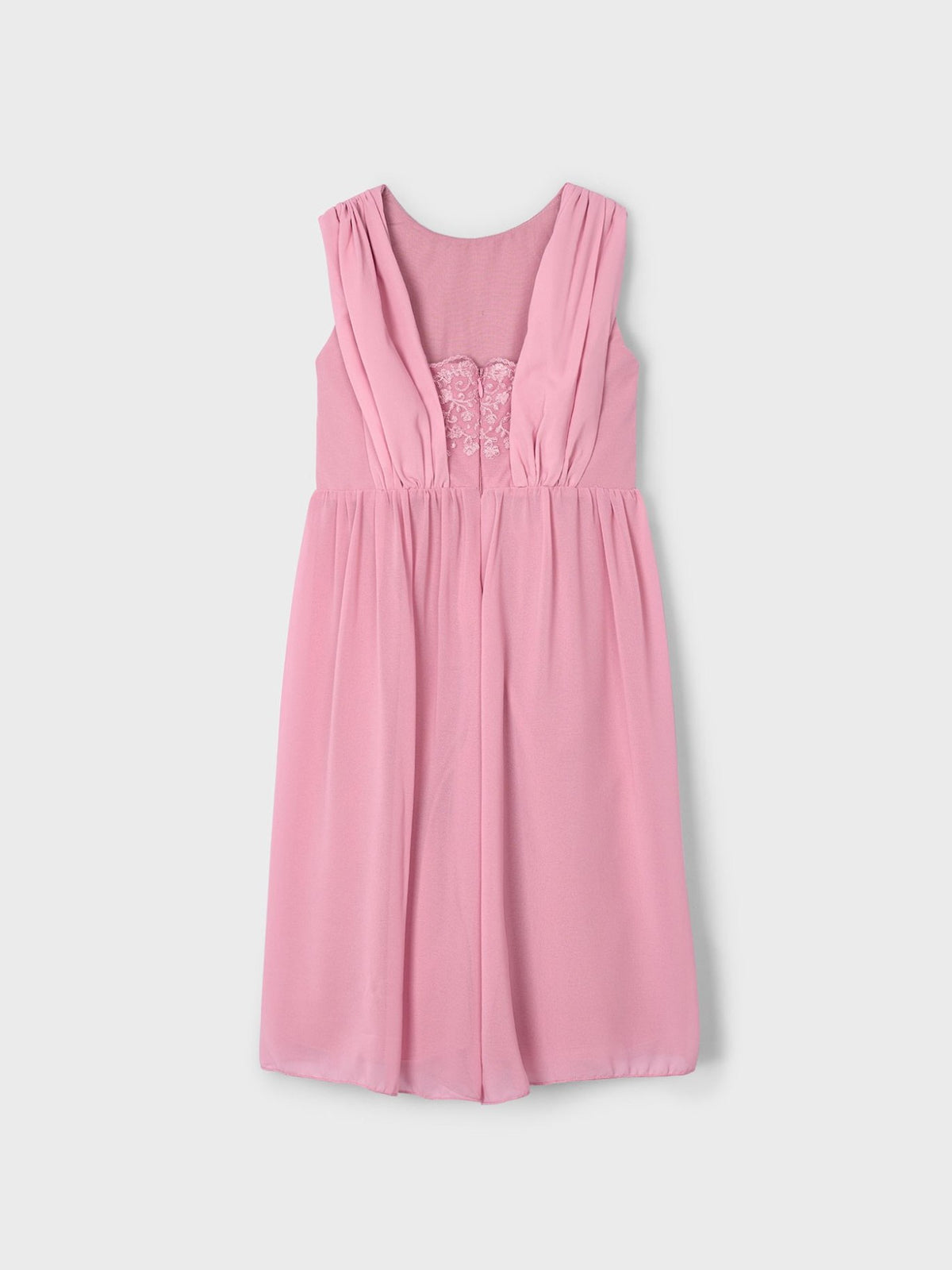 Macacão cerimónia Rosado (Rosa Velho)  para Menina - Mayoral