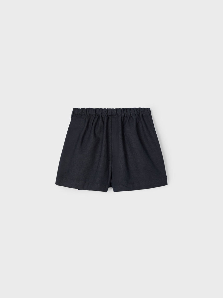 Saia calça Preto (Preto)  para Menina - Mayoral