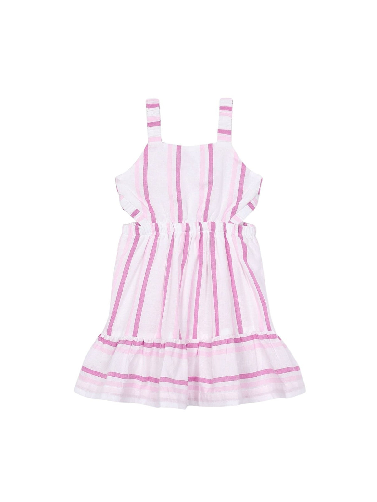 Vestido Orquídea (Violeta)  para Menina - Mayoral