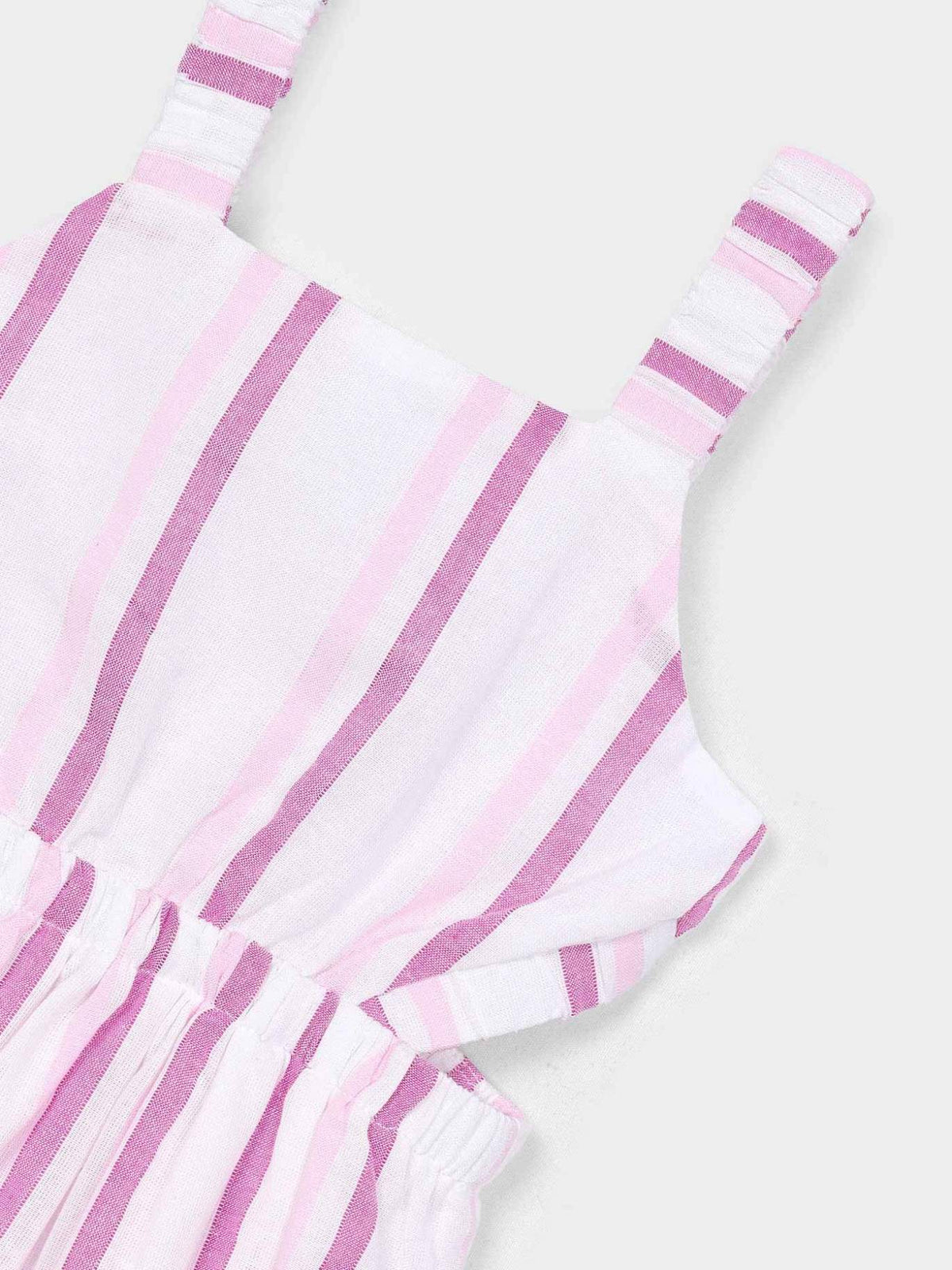 Vestido Orquídea (Violeta)  para Menina - Mayoral