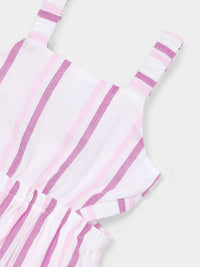 Vestido Orquídea (Violeta)  para Menina - Mayoral