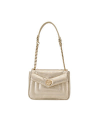 Bolsa acolchoada Dourado (Dourado)  para Menina - Abel & Lula