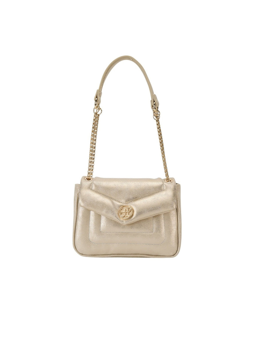 Bolsa acolchoada Dourado (Dourado)  para Menina - Abel & Lula