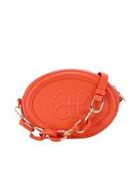 Bolsa logo cadena Diospiro (Laranja Outono)  para Menina - Abel & Lula