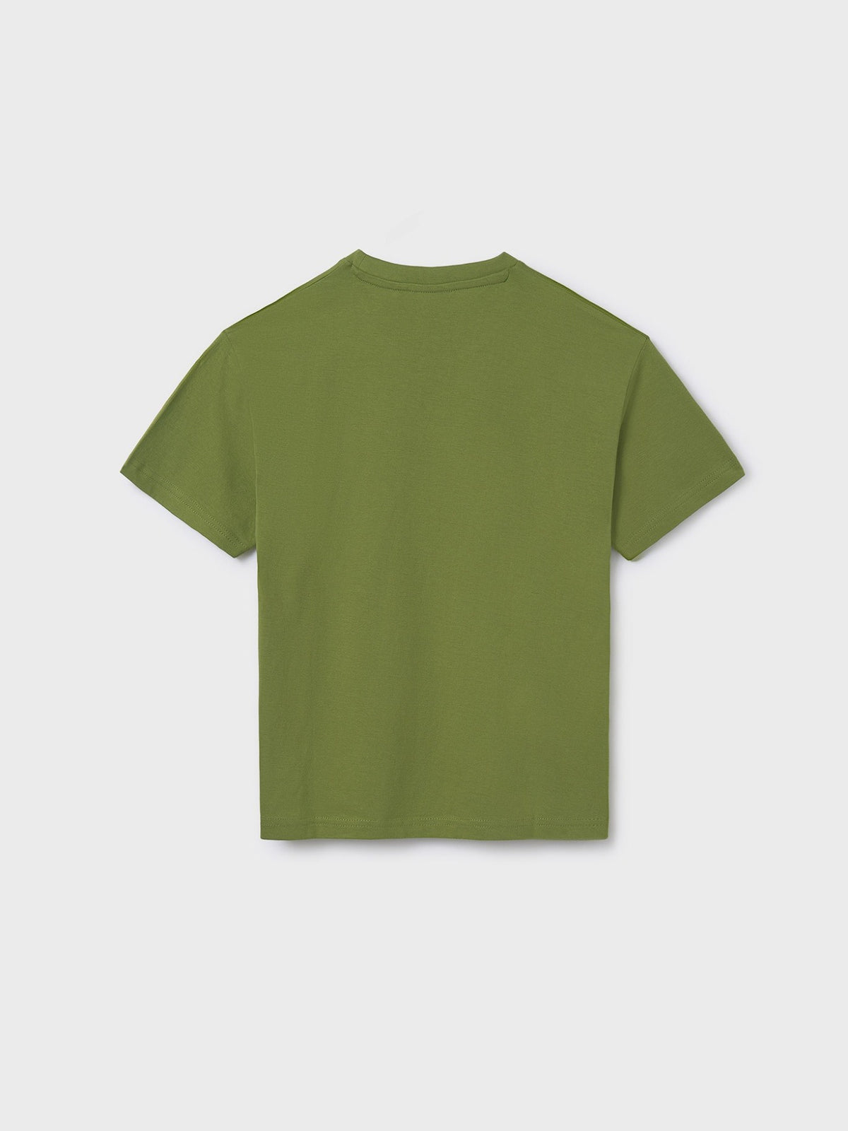 Camiseta m/c "unstoppable Verde (Verde)  para Menino - Mayoral