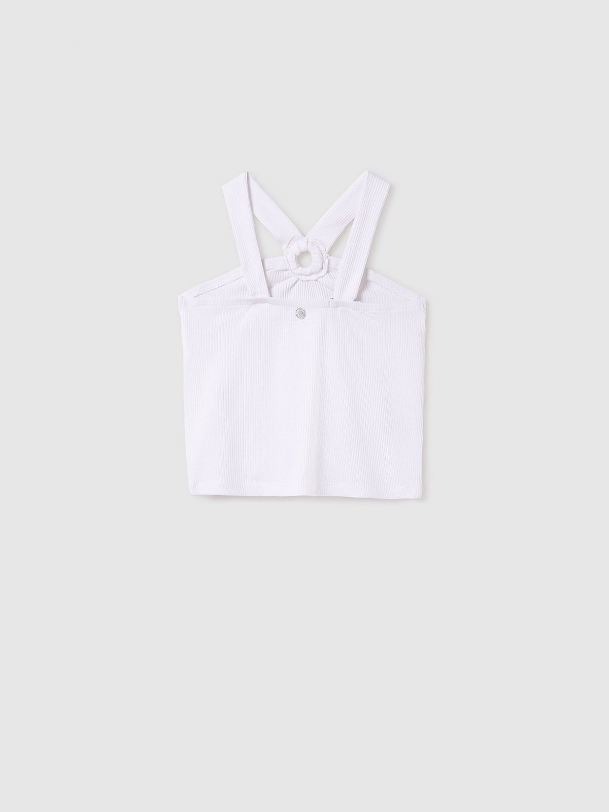 Blusa Branco (Branco)  para Menina - Mayoral