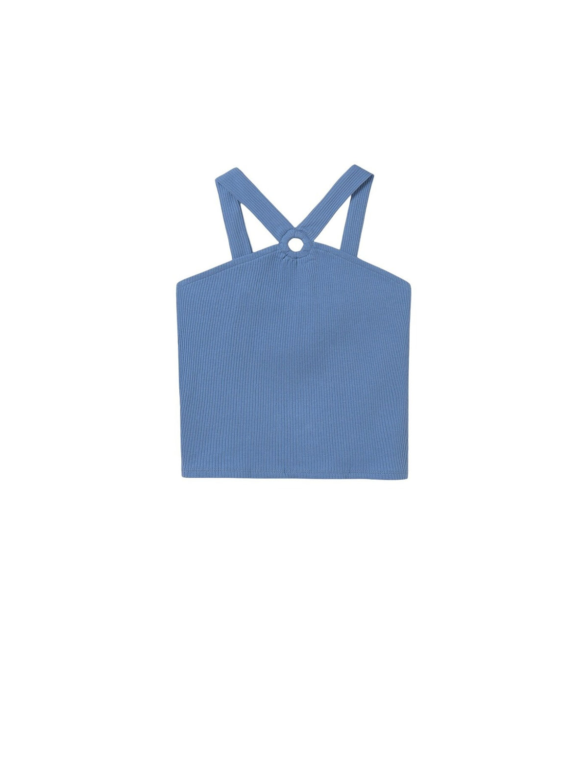 Blusa Oceano (Azul Céu)  para Menina - Mayoral