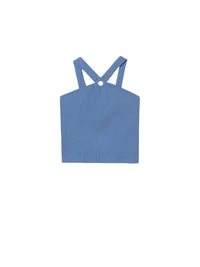 Blusa Oceano (Azul Céu)  para Menina - Mayoral