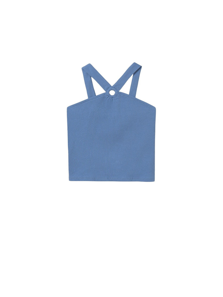 Blusa Oceano (Azul Céu)  para Menina - Mayoral