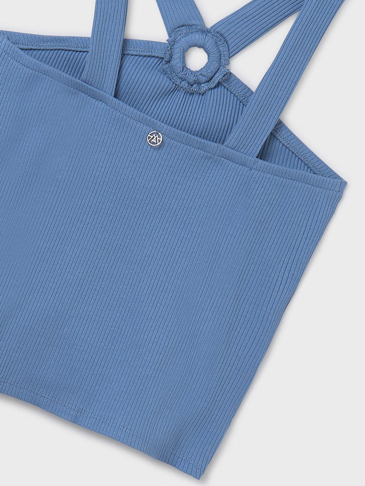 Blusa Oceano (Azul Céu)  para Menina - Mayoral