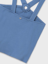 Blusa Oceano (Azul Céu)  para Menina - Mayoral