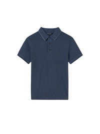 Polo m/curta tricô Midnight (Marinho)  para Menino - Mayoral