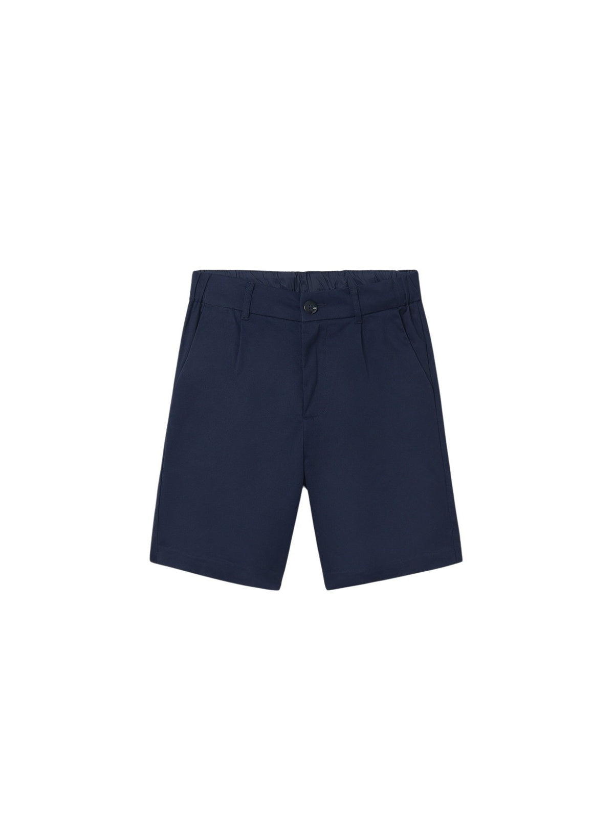 Calção slim suiting Marinho (Marinho)  para Menino - Mayoral