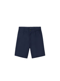 Calção slim suiting Marinho (Marinho)  para Menino - Mayoral