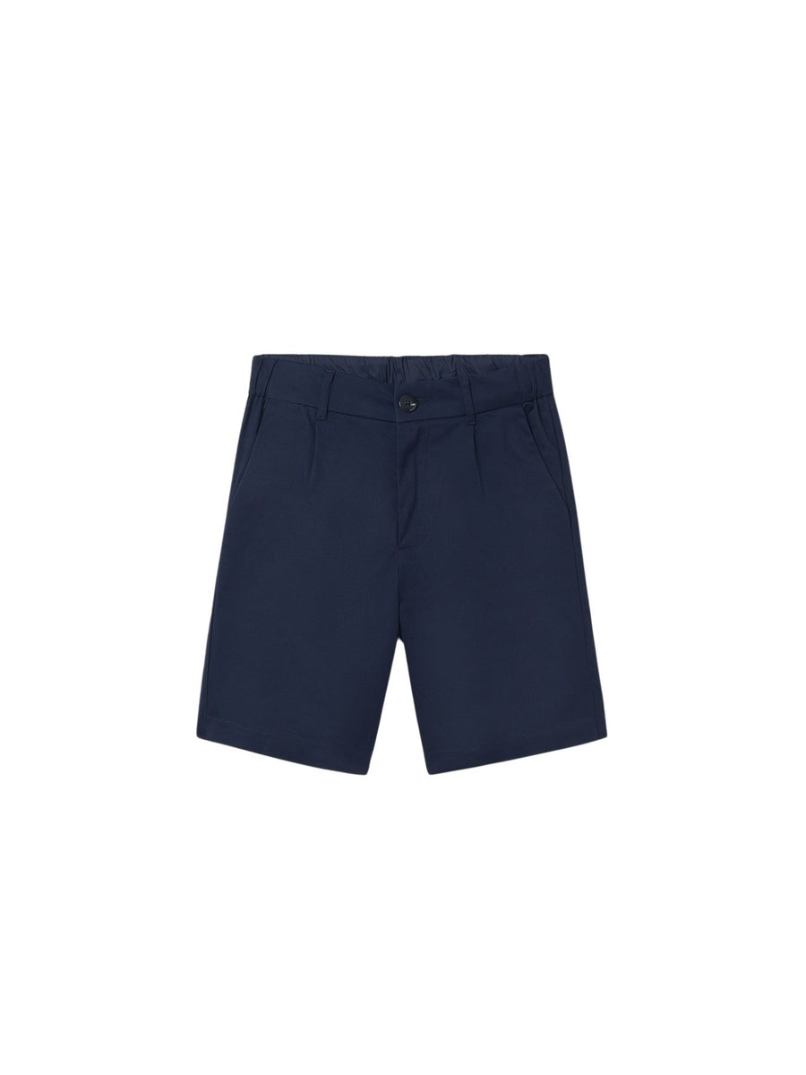 Calção slim suiting Marinho (Marinho)  para Menino - Mayoral