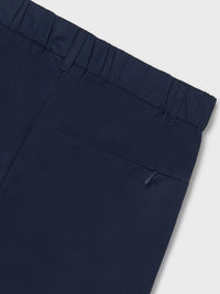 Calção slim suiting Marinho (Marinho)  para Menino - Mayoral