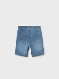 Bermuda denim rotos Base (Ganga c/ Lavagem)  para Menino - Mayoral