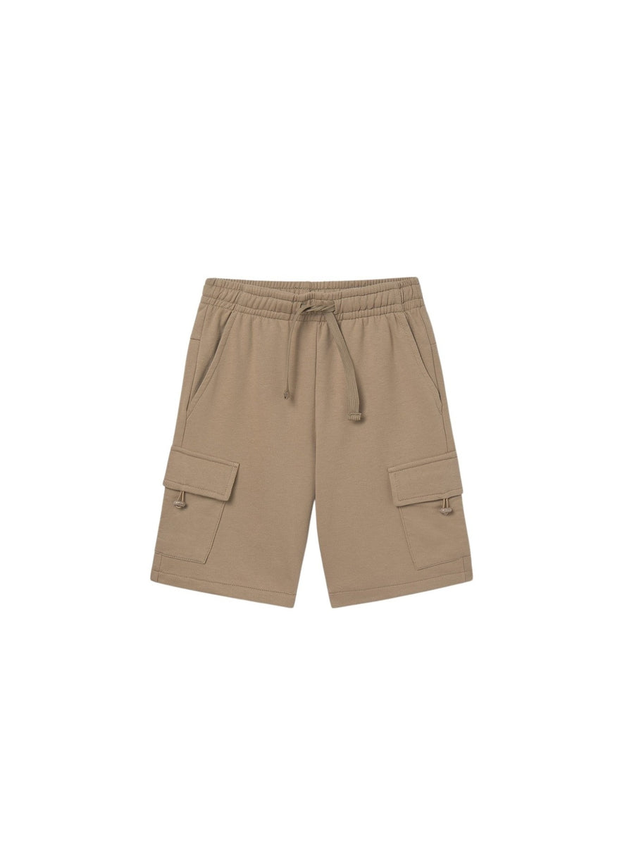 Bermuda Camel (Castanho Claro)  para Menino - Mayoral