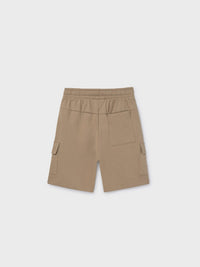 Bermuda Camel (Castanho Claro)  para Menino - Mayoral