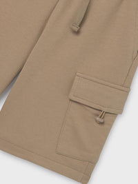 Bermuda Camel (Castanho Claro)  para Menino - Mayoral