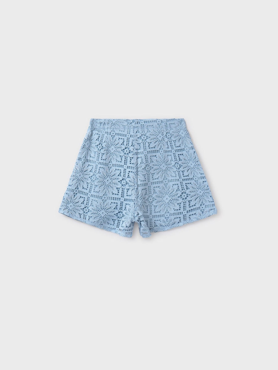 Calção Lago (Verde Água)  para Menina - Mayoral