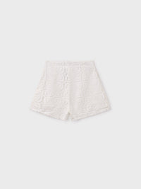 Calção Crú (Creme / Pérola)  para Menina - Mayoral