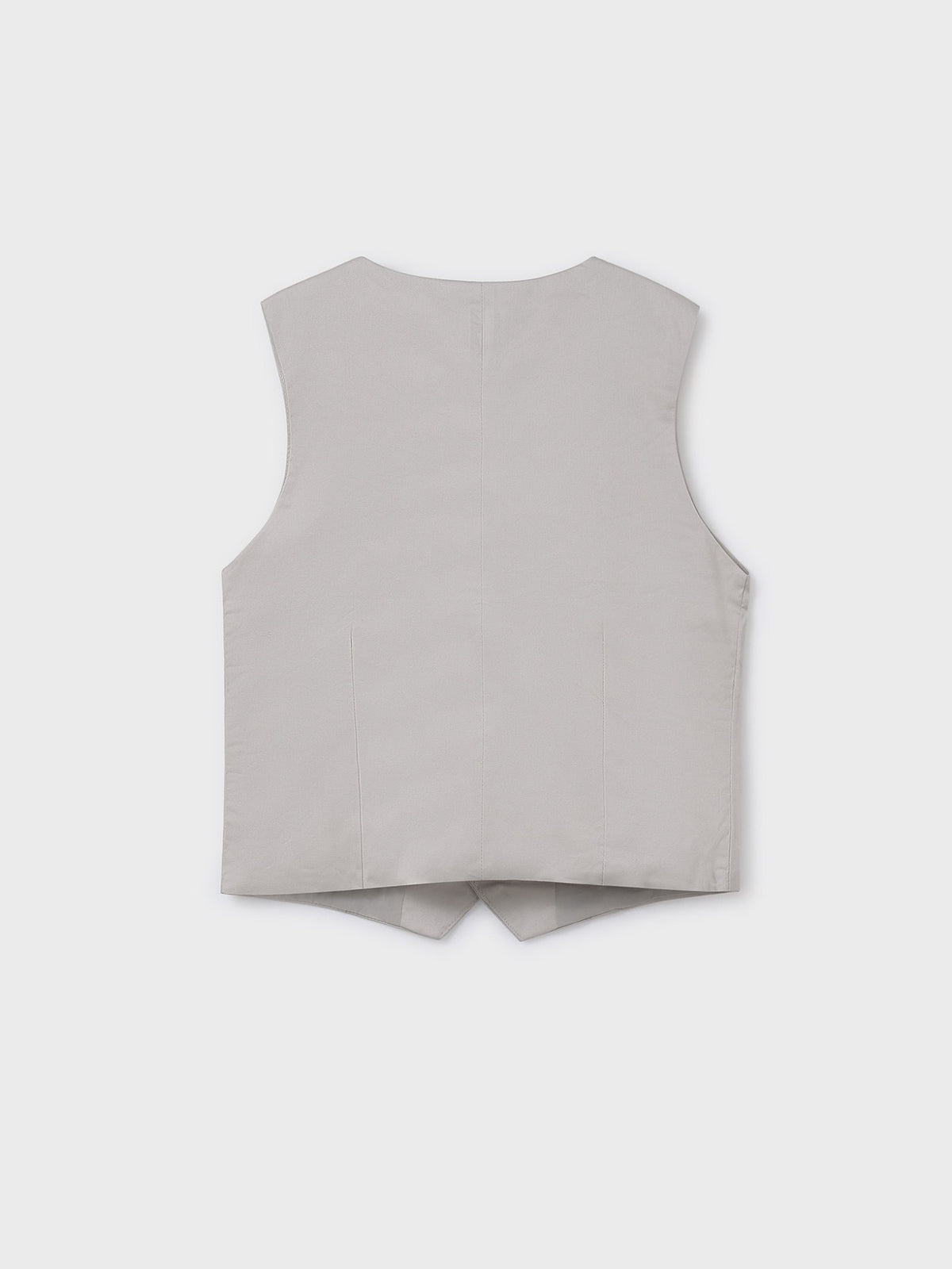 Colete slim suiting Osso (Bege)  para Menino - Mayoral
