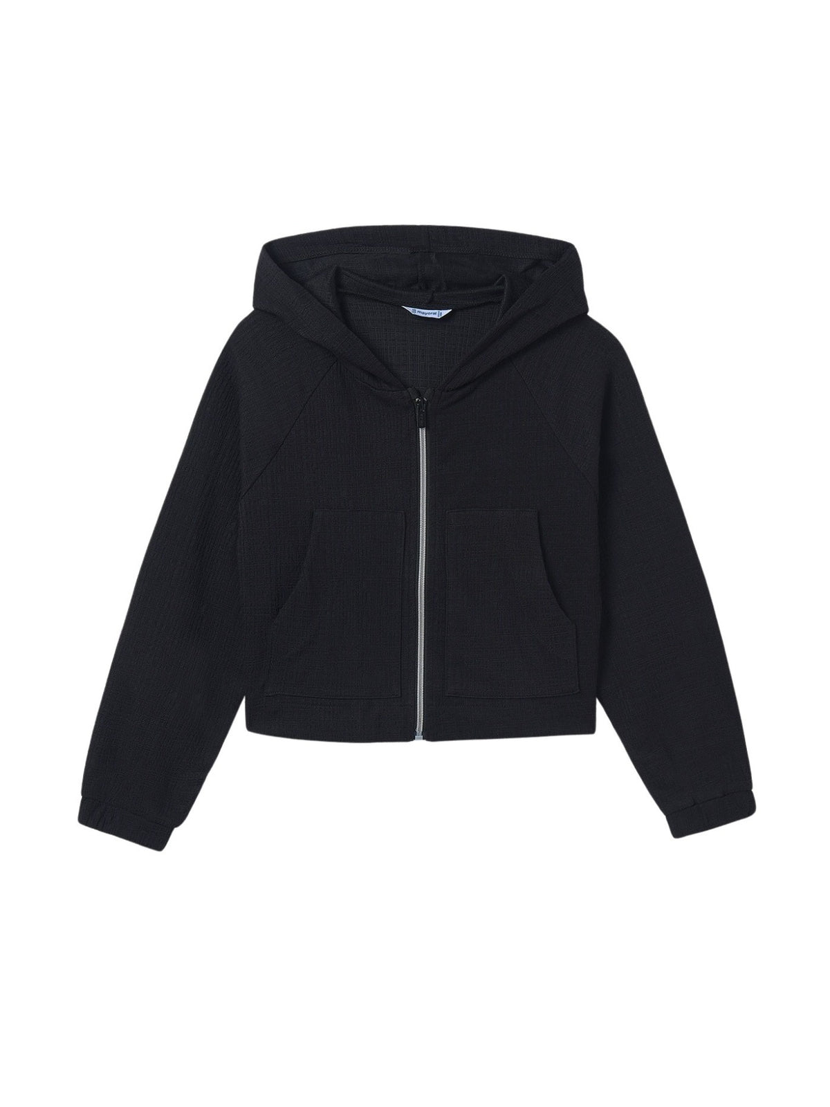 Casaco estruturado Preto (Preto)  para Menina - Mayoral