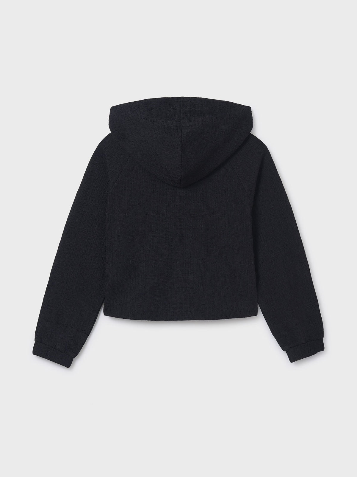 Casaco estruturado Preto (Preto)  para Menina - Mayoral