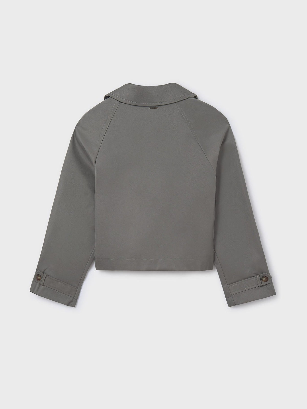 Gabardine Musgo (Azeitona)  para Menina - Mayoral