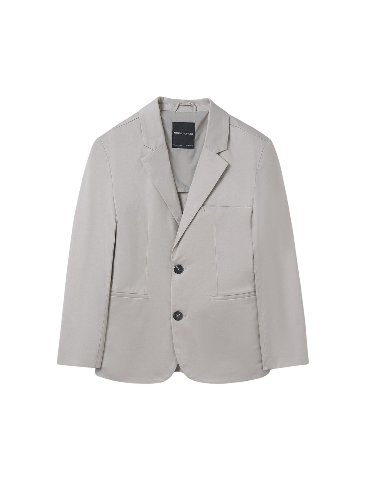 Jaqueta slim suiting Osso (Bege)  para Menino - Mayoral