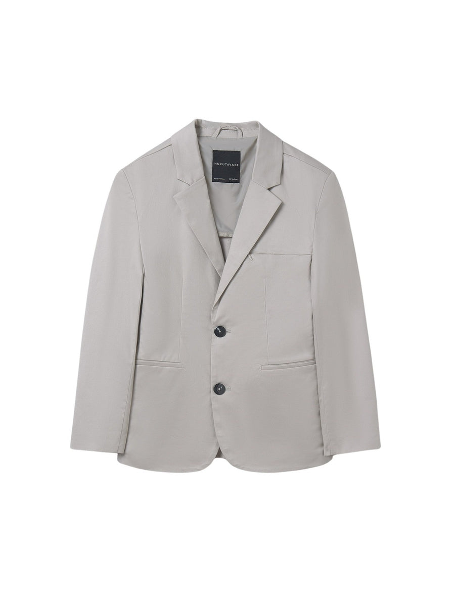 Jaqueta slim suiting Osso (Bege)  para Menino - Mayoral
