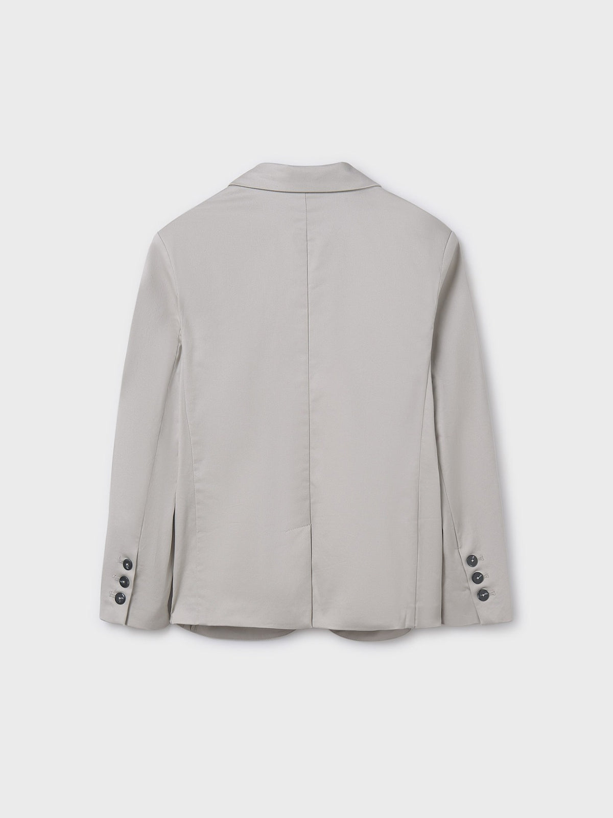 Jaqueta slim suiting Osso (Bege)  para Menino - Mayoral