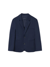 Jaqueta slim suiting Marinho (Marinho)  para Menino - Mayoral