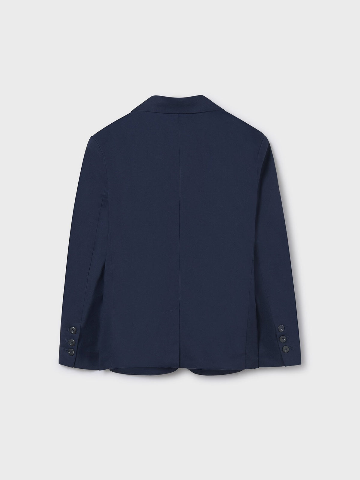 Jaqueta slim suiting Marinho (Marinho)  para Menino - Mayoral
