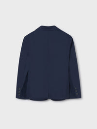 Jaqueta slim suiting Marinho (Marinho)  para Menino - Mayoral