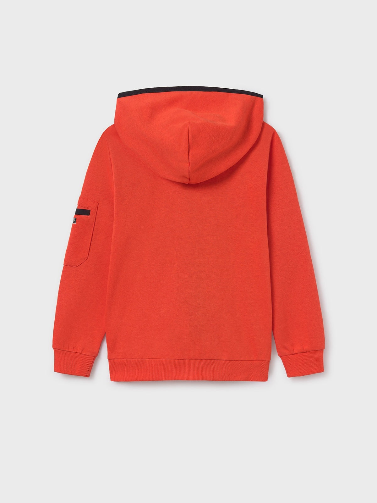 Casaco interlock Tangerina (Laranja)  para Menino - Mayoral