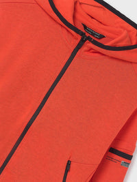 Casaco interlock Tangerina (Laranja)  para Menino - Mayoral