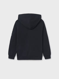 Casaco interlock Preto (Preto)  para Menino - Mayoral